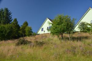 Glenhouses Self Catering Chalets